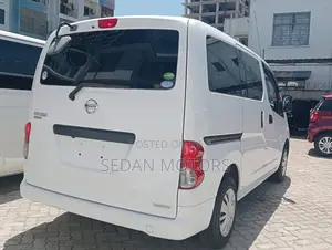 Nissan NV200 2019 White