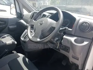 Nissan NV200 2019 White