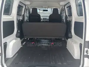 Nissan NV200 2019 White