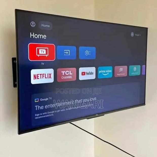 Bluetooth Enabled TCL 43 Inch Smart Tv - thumbnail 2