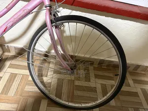 Pink Bicycle