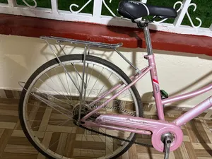 Pink Bicycle