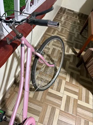 Pink Bicycle