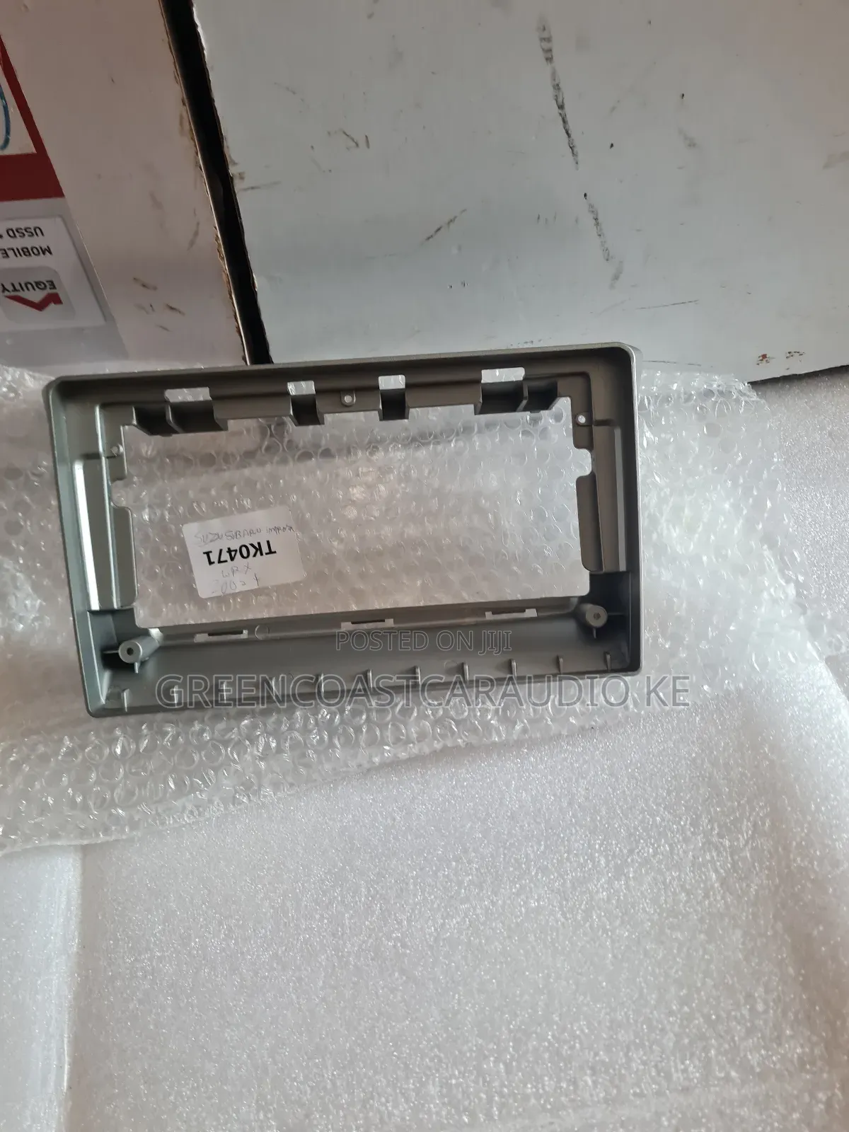 Subaru Impreza 2000 Android Radio Frame, Fascia or Console