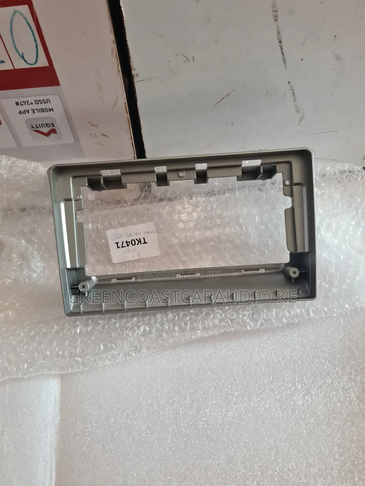 Subaru Impreza 2000 Android Radio Frame, Fascia or Console