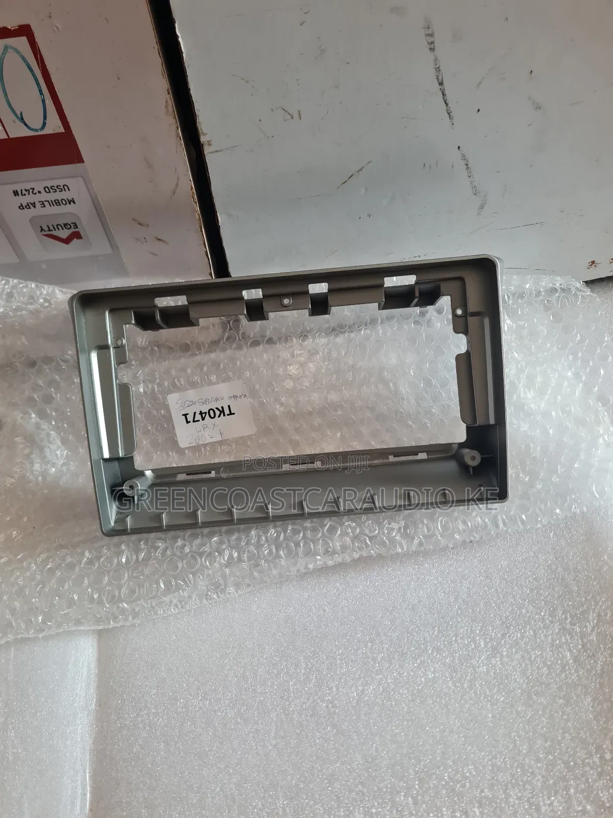 Subaru Impreza 2000 Android Radio Frame, Fascia or Console