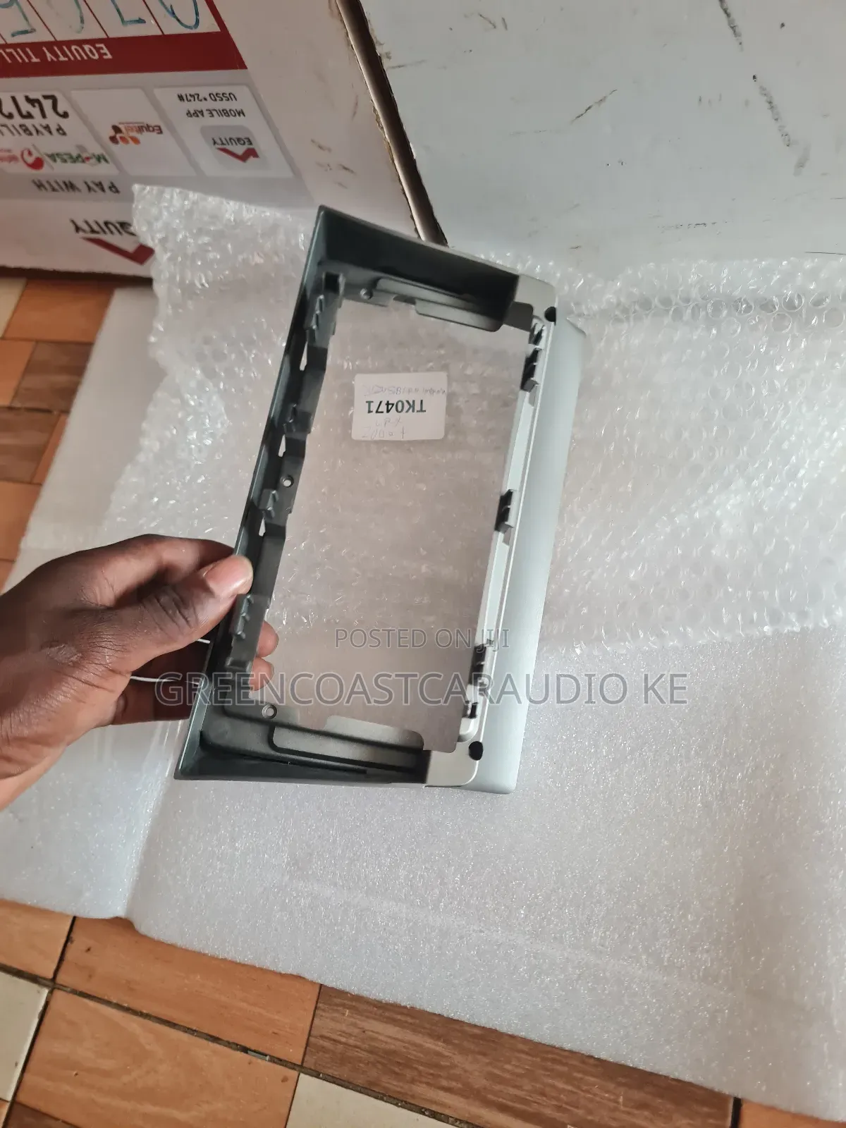 Subaru Impreza 2000 Android Radio Frame, Fascia or Console