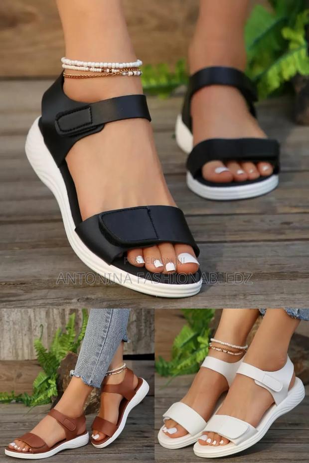 Ladies Nice Open Shoes 37-43 - thumbnail 3