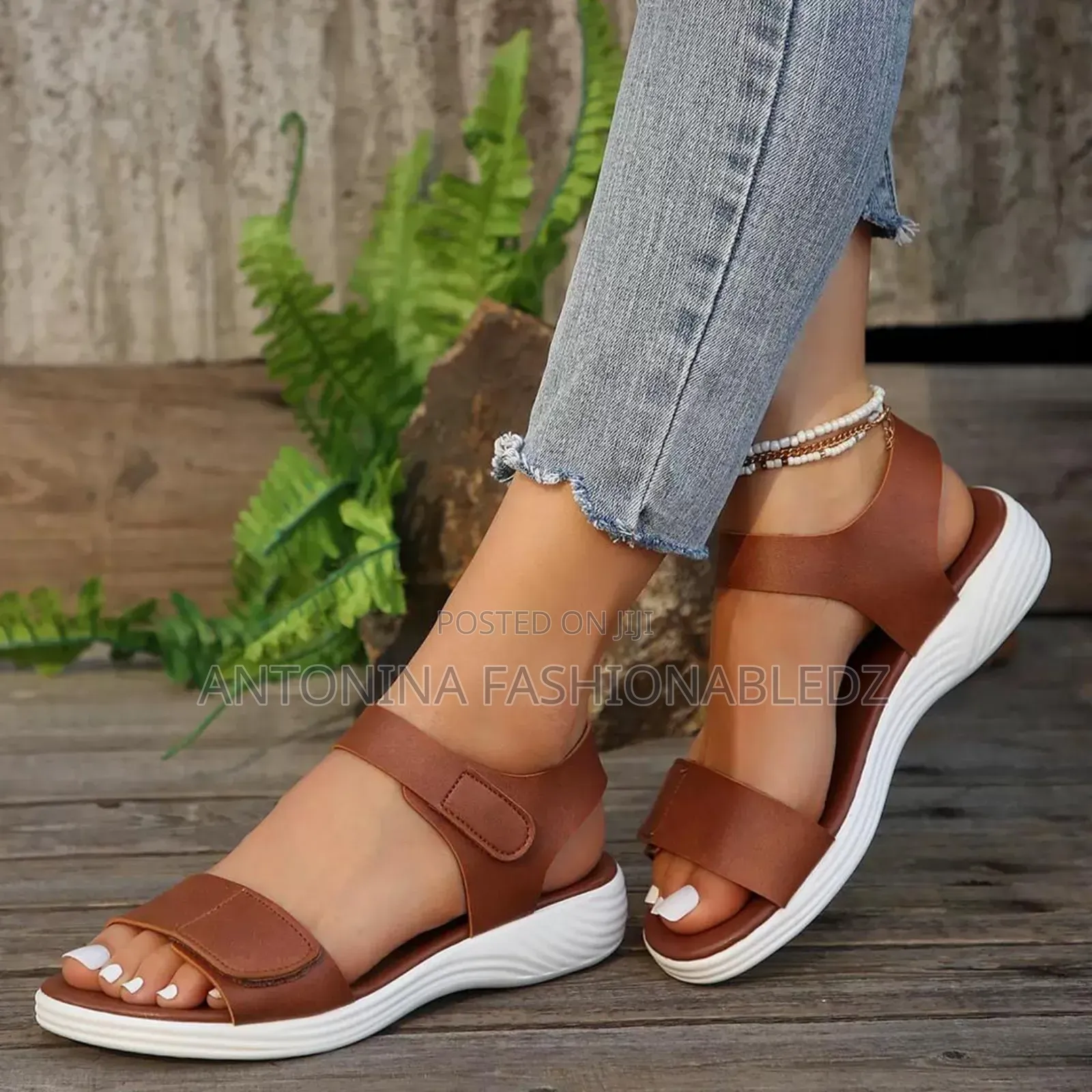 Ladies Nice Open Shoes 37-43