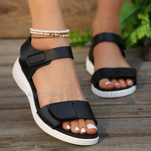 Ladies Nice Open Shoes 37-43 - main view