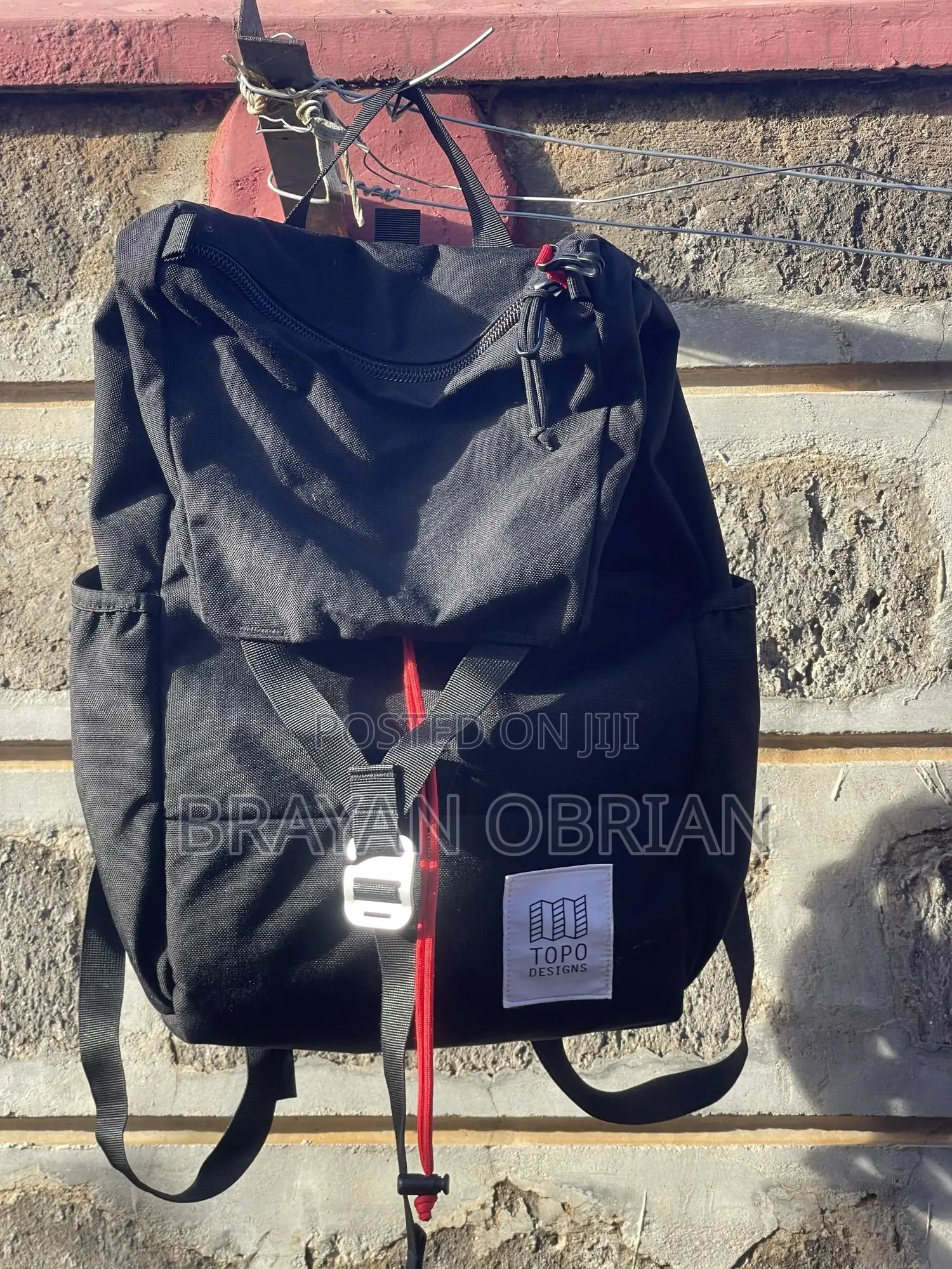 Topo Designs Y-Pack 2022