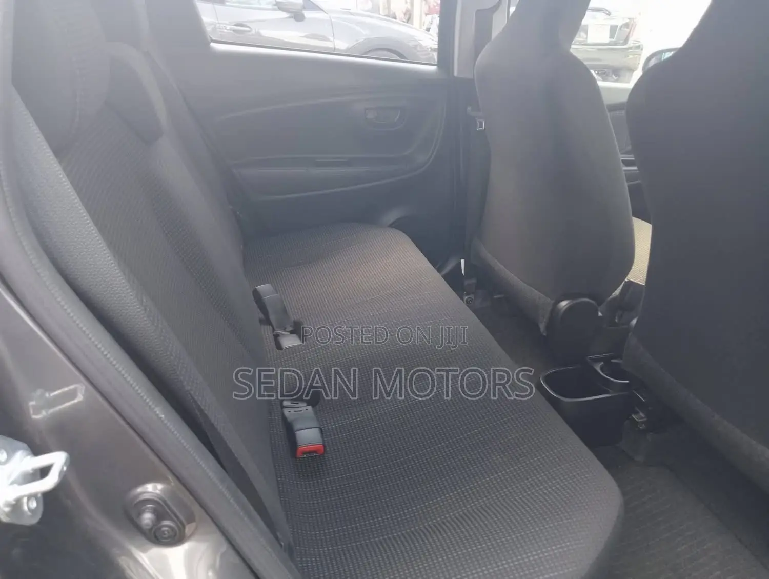 Toyota Vitz 2019 Gray
