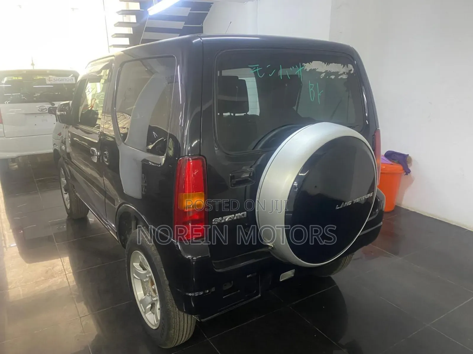 Suzuki Jimny 2019 Blue