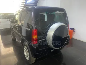 Suzuki Jimny 2019 Blue