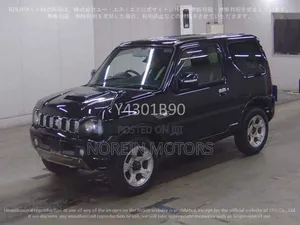 Suzuki Jimny 2019 Blue