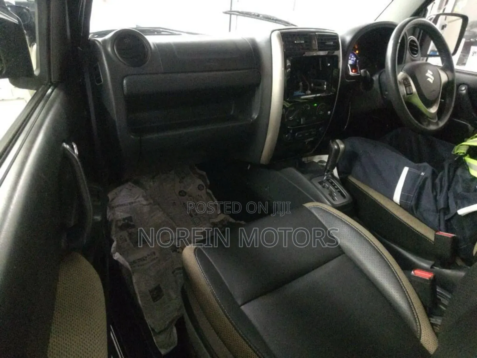 Suzuki Jimny 2019 Blue