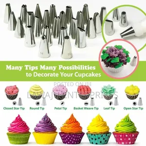 Cake Decoration Set
