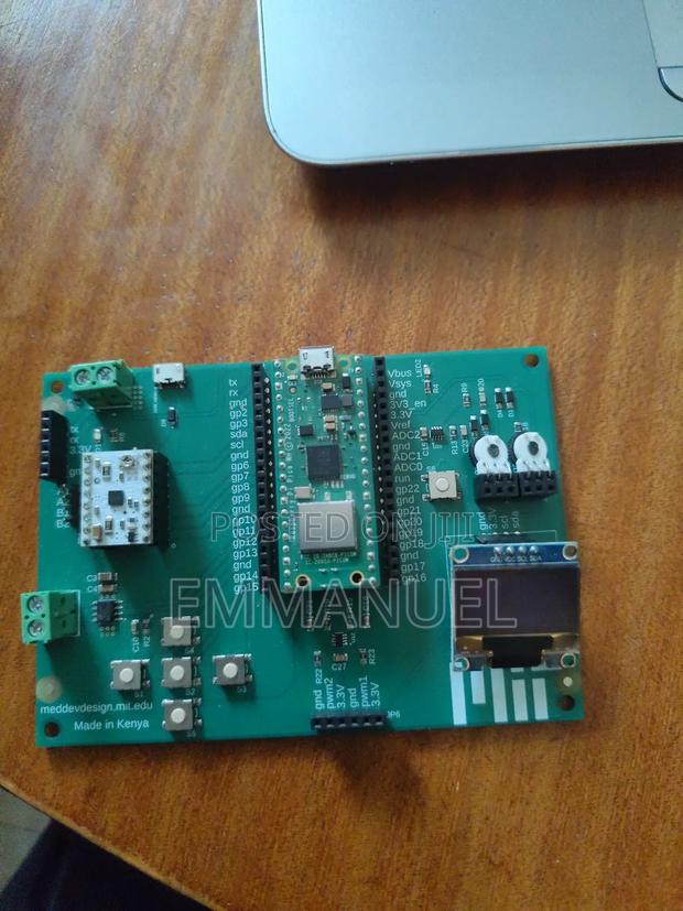 Custom PCB Board