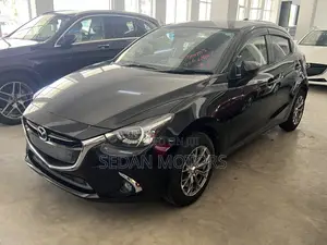 Mazda Demio 2019 Black