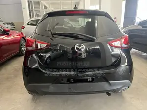 Mazda Demio 2019 Black