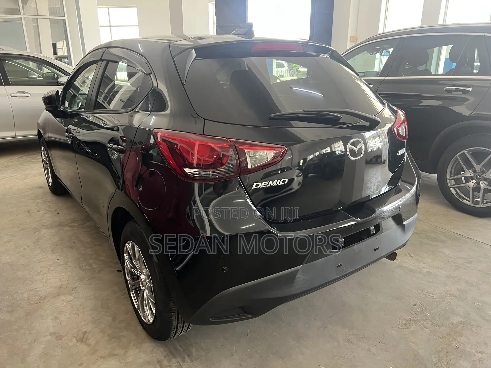 Mazda Demio 2019 Black