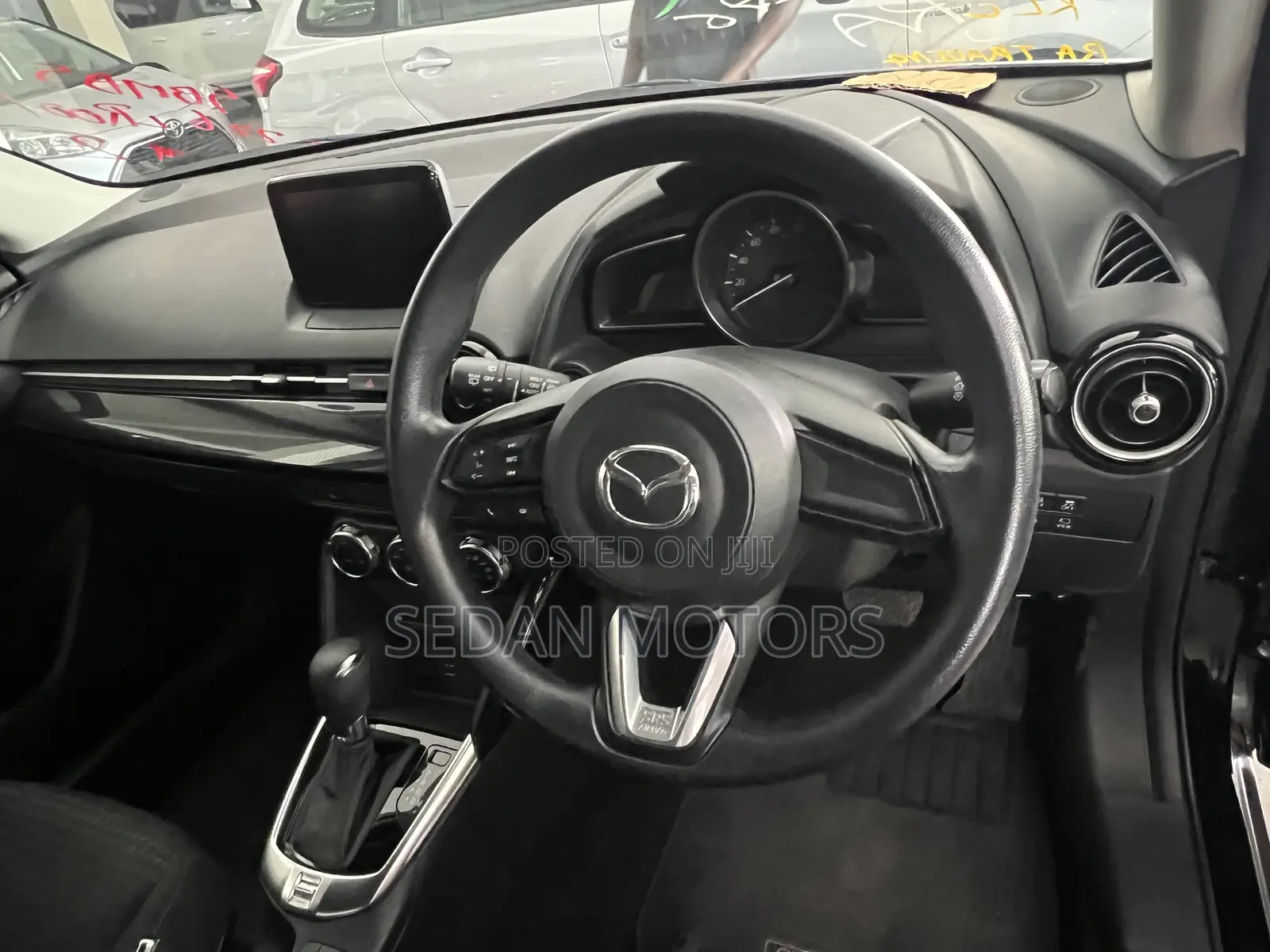 Mazda Demio 2019 Black
