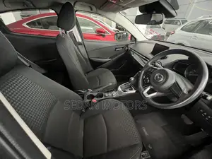 Mazda Demio 2019 Black
