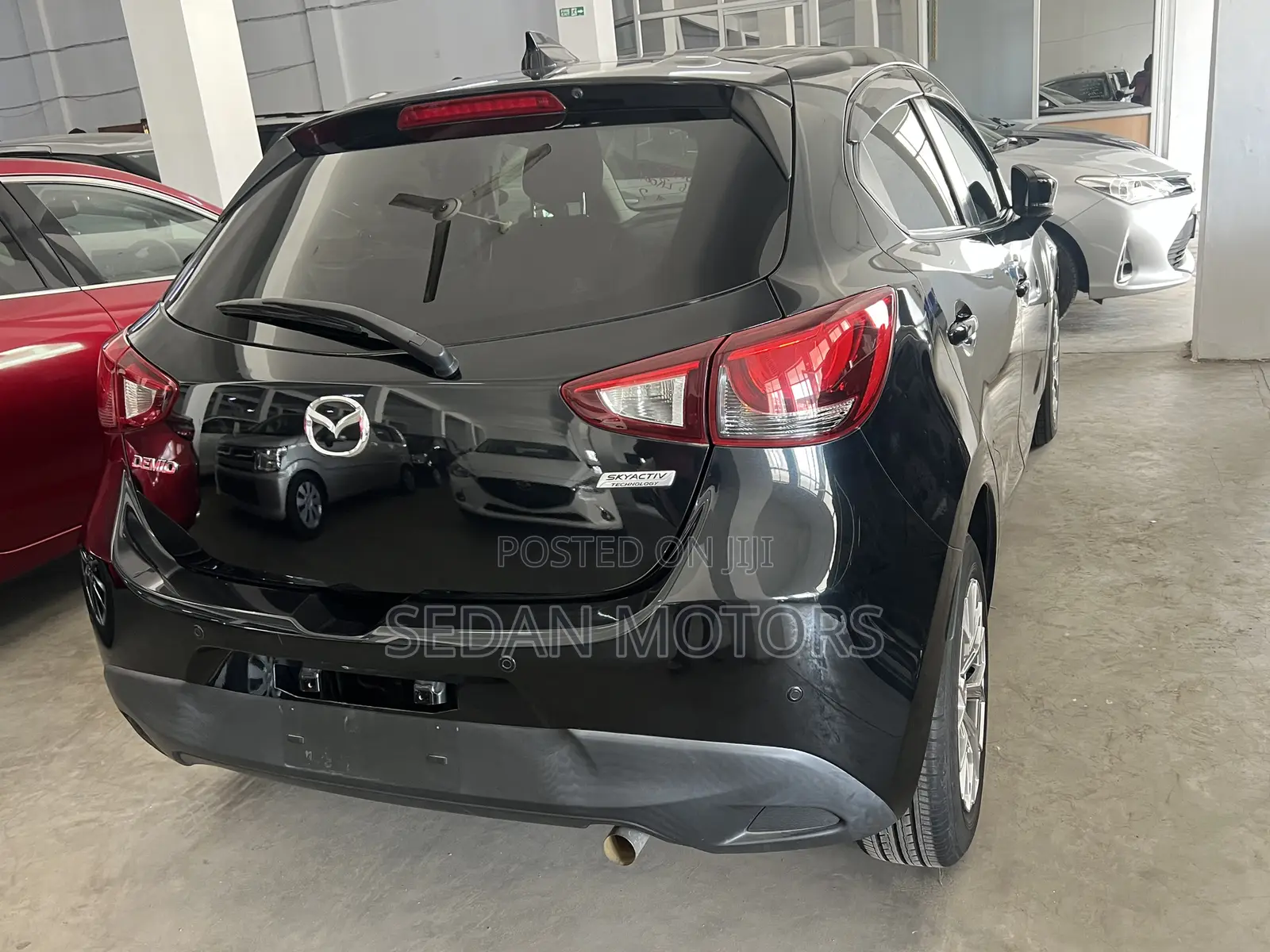 Mazda Demio 2019 Black