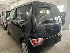 Suzuki Wagon R 2019 Black