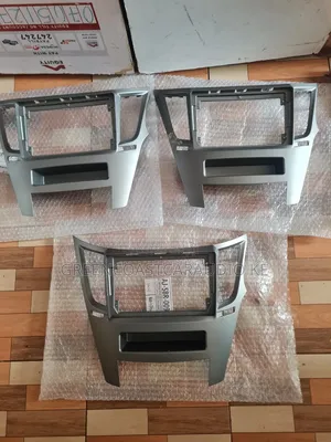 Subaru Outback 2009-2015 Android Radio Frame, Console or Fascia