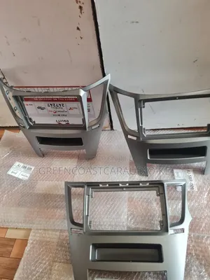 Subaru Outback 2009-2015 Android Radio Frame, Console or Fascia