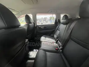 Nissan X-Trail 2019 Matt Black