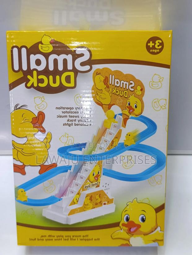 Climbing Ducks - main view