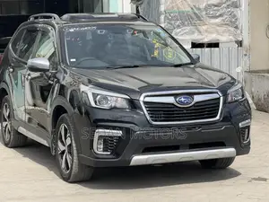 Subaru Forester 2019 Black