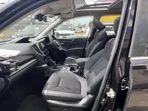 Subaru Forester 2019 Black