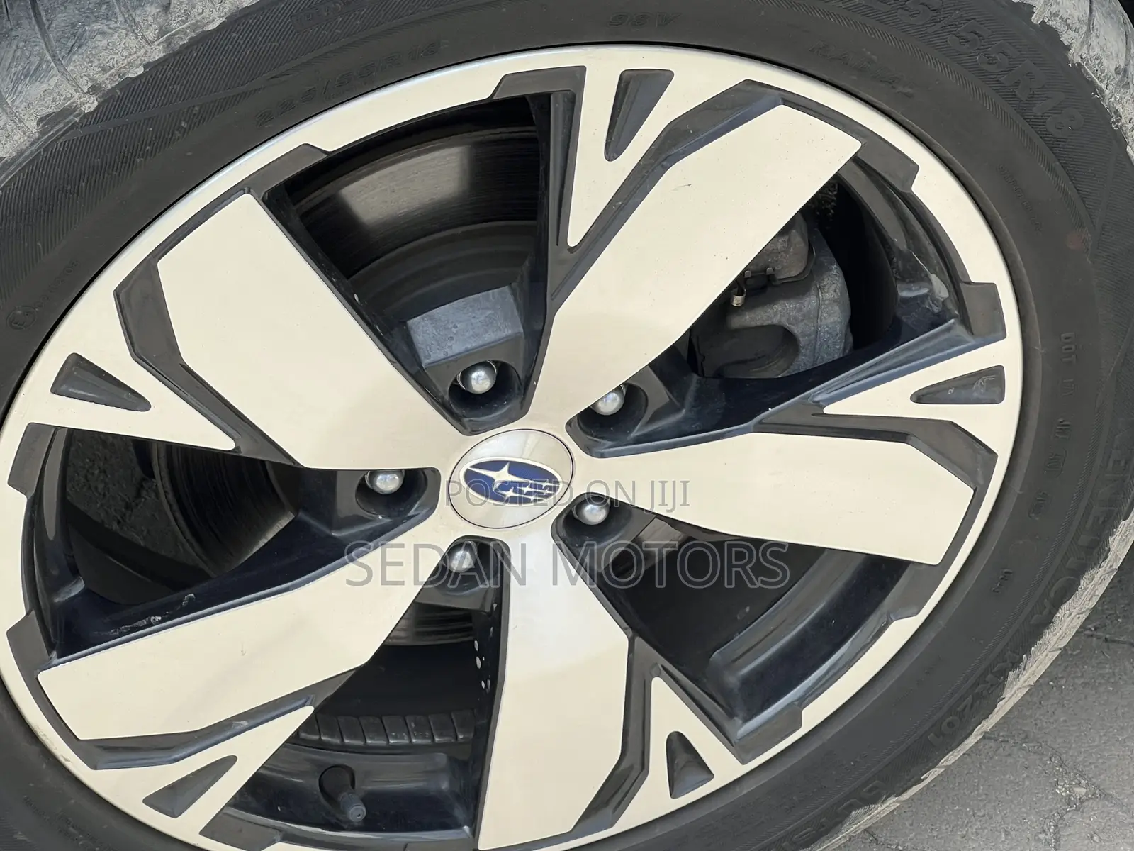 Subaru Forester 2019 Black
