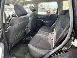 Subaru Forester 2019 Black
