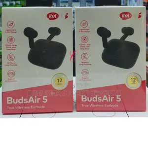 Itel *Budsair 5* Iew-50 True Wireless Earbuds