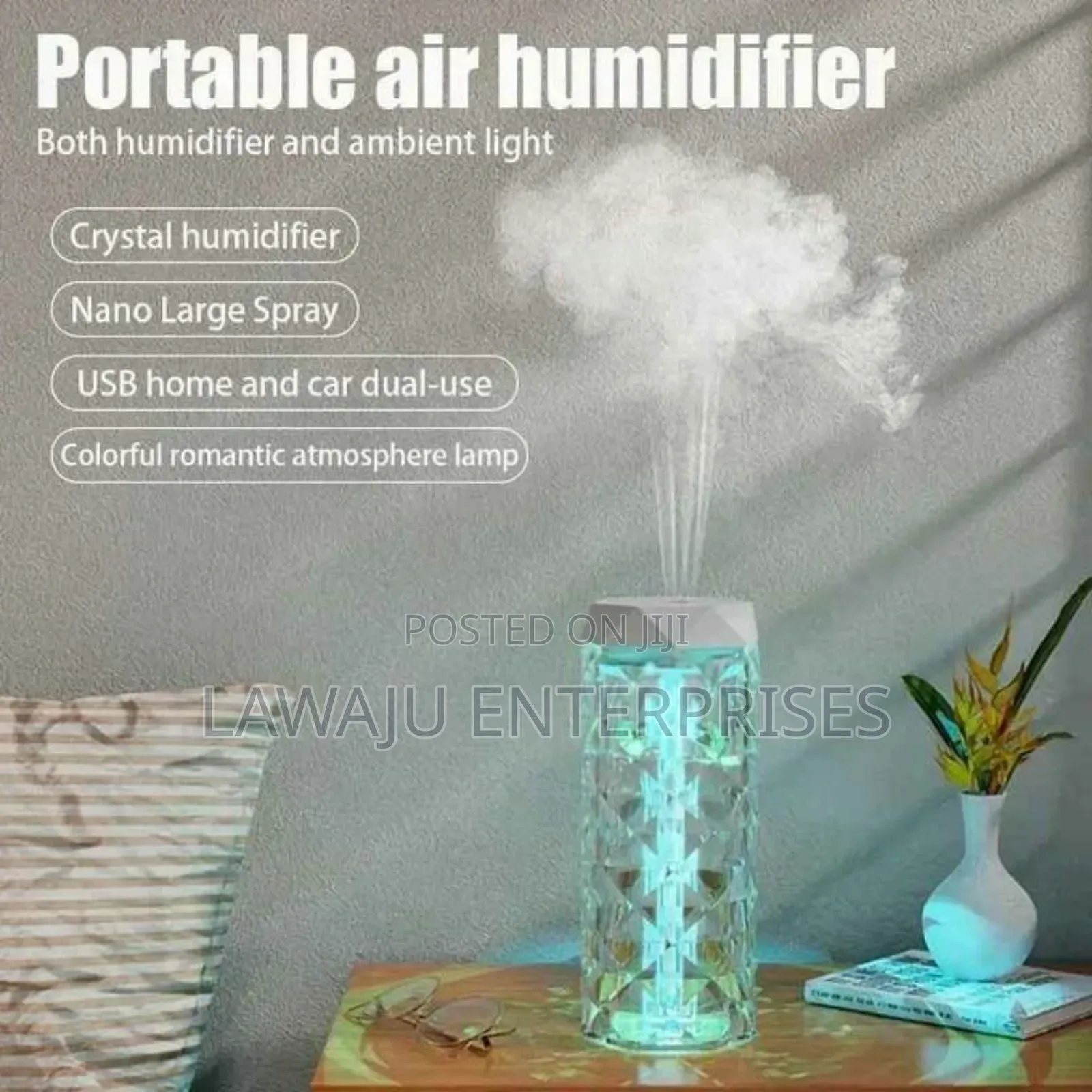 Intelligent Humidifier