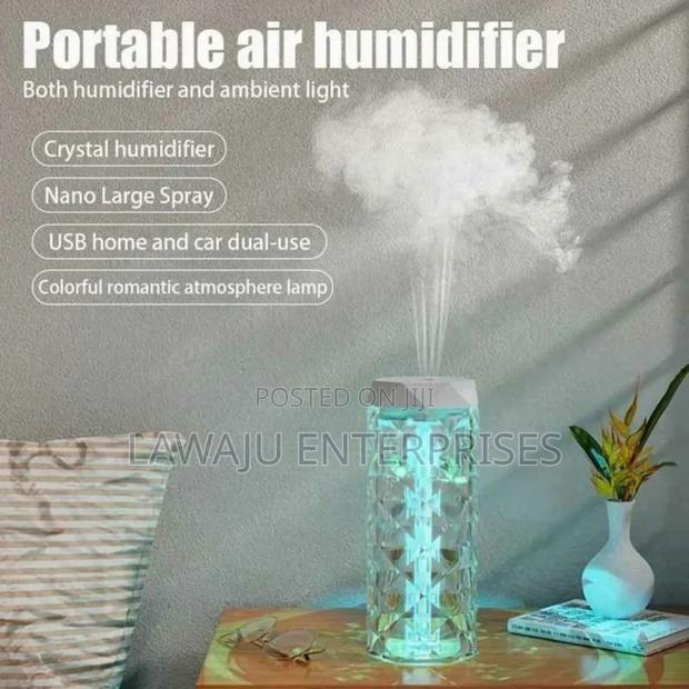 Intelligent Humidifier
