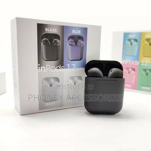 Inpods 12 Wireless Bluetooth Earbuds  - main view