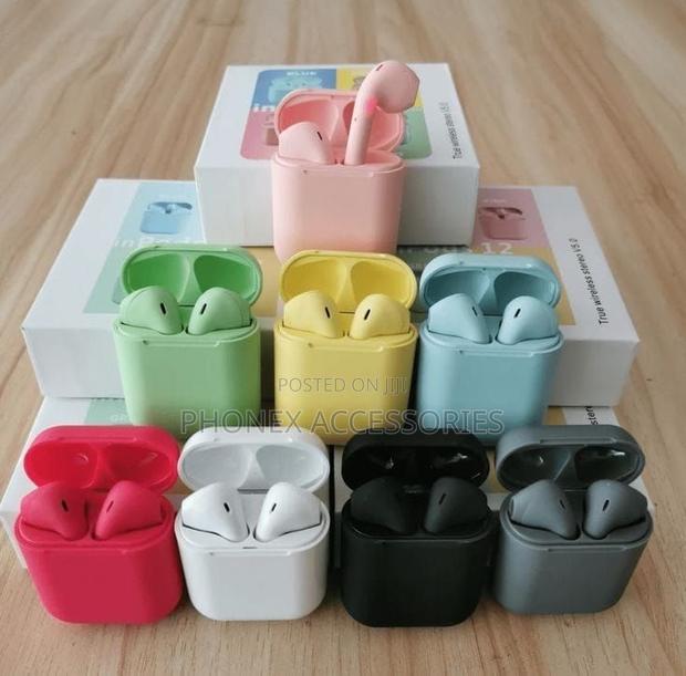 Inpods 12 Wireless Bluetooth Earbuds  - thumbnail 3