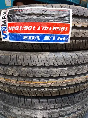 195/R14 Vinmax Tyre (Commercial)
