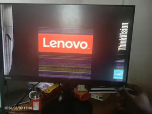 Broken Screen Lenovo Thinkvision T24 -I10