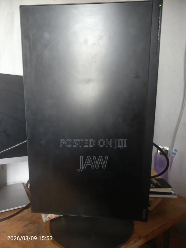 Broken Screen Lenovo Thinkvision T24 -I10 - thumbnail 5