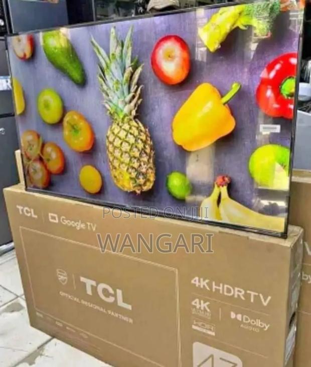 Pre Installed 43 Inch Smart Tv Android Tv - main view