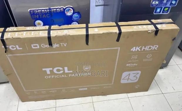 Pre Installed 43 Inch Smart Tv Android Tv - thumbnail 2