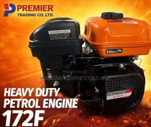 Powerful 8.8hp Petrol Engine/Heavy Duty Petrol Engine