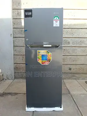 Glamstar GFR-175-Dt-I 2 Door (138 Litres ) -