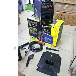 400s Welding Machine High-Performance, Durable and Reliable